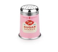 Tala Pink Sugar Shaker - Durable Metal Shaker for Cakes, Coffees, and Desserts, Stylish Design, Part of Tala Originals Range