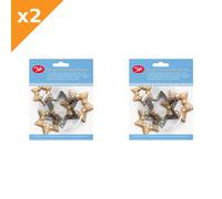 Tala Set of 3 Star Cutters