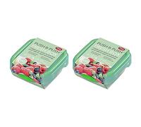 Tala Push & Push BPA Free Plastic Food Storage Container, 400ml