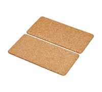 Tala Rectangle Trivet Cork Hot Pot Stands Pad Countertop Protector 40Cm 2Pcs