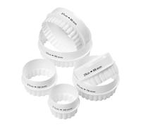 Tala Reversible Pastry and Cookie Cutters, Perfect for Pastry, Cookie