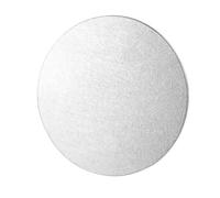 Tala Round Silver Cake Board 3mm 8inch