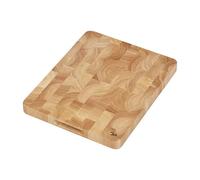 Tala Serving Board Hevea End Grain Rectangular Kitchen Board