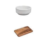 Tala Serving Board with Porcelain Dip Dish