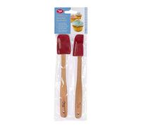 Tala 10A01183 Silicone Spatulas, Red