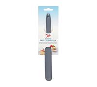 Tala Silicone Jar Spatula in Grey Colour, Heat Resistant up to 240 Degrees and Ideal for Serving All tasks of Sauces and Soups, Ideal to use with Non-Stick cookware, Dishwasher Safe