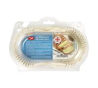 Tala Greaseproof 1lb Loaf Tin Liners 40 Pack, Paper | Charlies