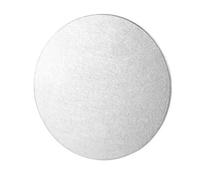 Tala Silver Painted Cake Board Silver (10In)