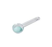 Tala 10A21327 Ice Cream Scoop, Plastic, Clear