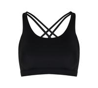 Tala Skin Luxe Stretch-jersey bra - Black - XL (UK16 / XL)
