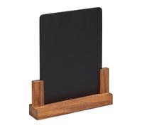 Tala Small Chalk Board (A5 Removable) in Lacquered Acacia