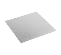 Tala Large 12 Inch / 30cm Square Cake Board, Ideal for Victoria Sponges and smaller cakes, with Silver Foil base