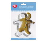 Tala Gingerbread Man Stainless Steel Cookie Cutter