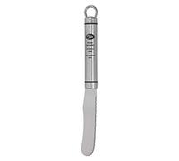 Tala Stainless Steel Butter Knife and Spreader, ideal for spreading butter and soft cheeses, Dishwasher Safe, 22 x 2 x 1.5 cm, Silver