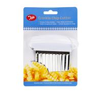 Tala Stainless Steel Crinkle Chip Cutter Blade, Perfect tool for preparing Potato's and Vegatables with a Crinkle Cut Design, The Wavy design with help add extra style to Cooks and Prepared Foods