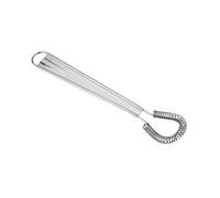Tala Stainless Steel Mini Whisk, Magic Whisk for whick and serving small volumes, ideals for dessing and milk toppings on drinks, Perfect for Scrammbled Eggs