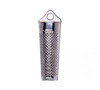 Tala Stainless Steel Nutmeg Grater, Silver