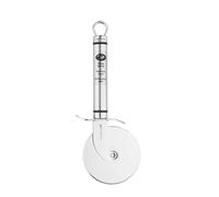 Tala Stainless Steel Pizza Cutter, Pizza Wheel Perfect for Cutting Freshly Cooked Pizza into Slices, Dishwasher Safe, 20.7 x 7.5 x 1.6 cm