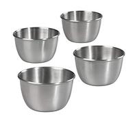 Set Of 4 Pudding Baking Moulds - Tala - pudding tala moulds