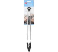 Tala Stainless Steel Tongs with Silicon Head 30.5cm