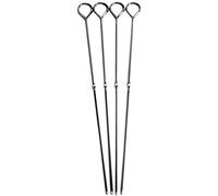 Tala Stainless Steel Skewers (Pack of 4) in Silver Tala Silver