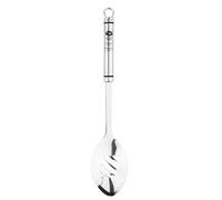 Tala Stainless Steel Slotted Serving Spoon, an Essential Kitchen Tool which is Ideal for Serving Food, Dishwasher Safe