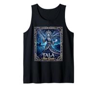 Tala - Tagalog Mythology Philippines Filipino Goddess Tank Top