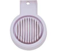 Tala White Pastic Egg Slicer Cutter