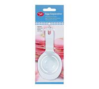 Tala White Plastic Egg Separator