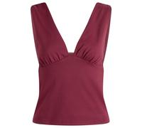 TALA Women's 365 Cupro Twist Vest Port Small