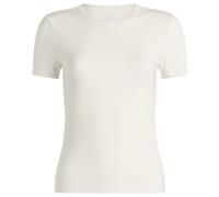 TALA Women's 365 Long Line T-Shirt Coconut Milk
