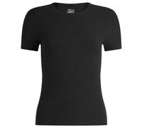 TALA Women's 365 Long Line T-Shirt Shadow Black