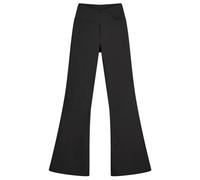 TALA Women's DayFlex Wrap Flared Yoga Pants '30 Shadow Black Large
