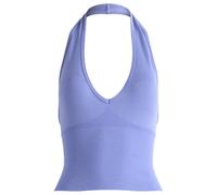 TALA Women's Sculpt Seamless Halter Tank - Presented by END. Aster Blue