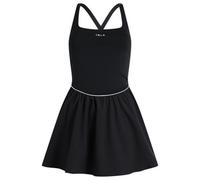 TALA Women's SkinLuxe Floaty Active Dress Shadow Black Medium