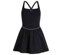 TALA Women's SkinLuxe Floaty Active Dress Shadow Black Small