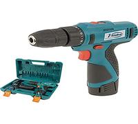 TALADRO ATORNILLADOR C/BAT ATB40