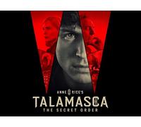 Talamasca: The Secret Order: Preview