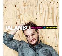 Talambo - Delusions of Grandeur (LP) [VINYL]