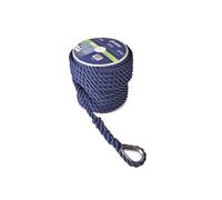 Talamex Anchor Line Ø 12Mm X 30M Navy Polyester