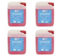 Talamex/Blue Gee antifreeze, freeze protection for drinking water systems, cooling water systems and engine systems on boats - Pack Of Four