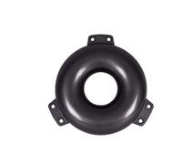 Talamex Boat & Motor Ring Fender Ø 10 X 33 Cm Anthracite