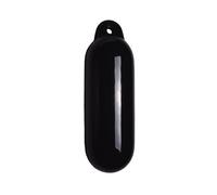 Talamex Dropfender 5 Black Ø 30 X 90 Cm