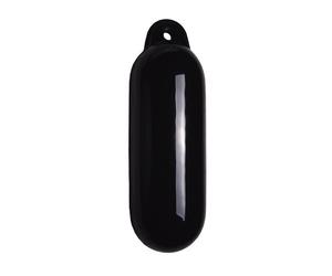 Talamex Dropfender 5 Black Ø 30 X 90 Cm