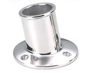 Talamex - Flag Pole Base - 316 Stainless Steel - A4 - 25mm - Marine - 28.307.025