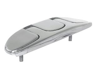 Talamex Folding Cleat Bolt Mount Stainless Steel 207Mm