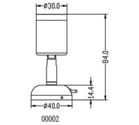 Talamex Led Reading Straight