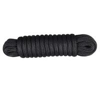 Talamex Mooring Line Ø 16 Mm Length 15 M Black Polypropylene / Polyester