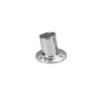Talamex Flag Pole Silver 19 mm