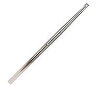 Talamex Stanchion Ss 316 Support Black 25 x 610 mm